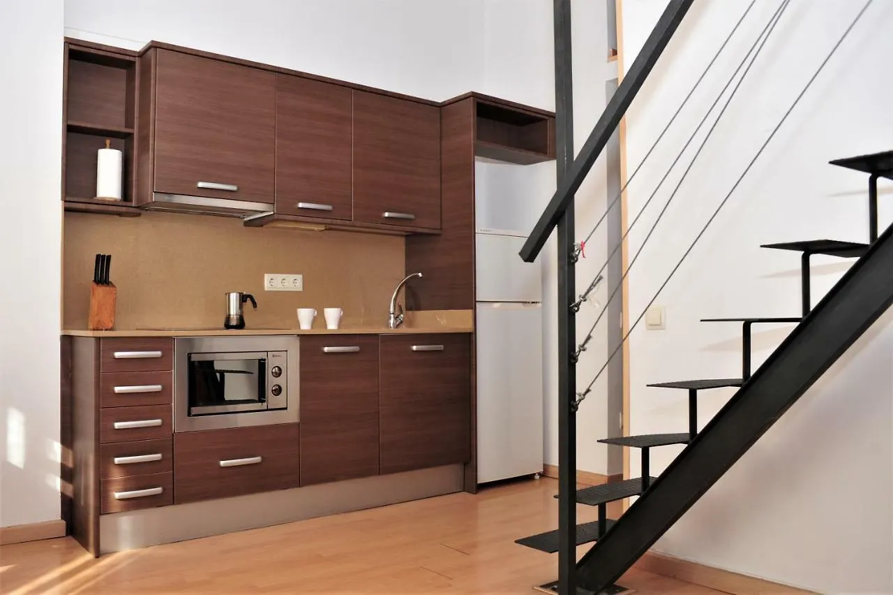 Apartamentos Bejar Barcelona