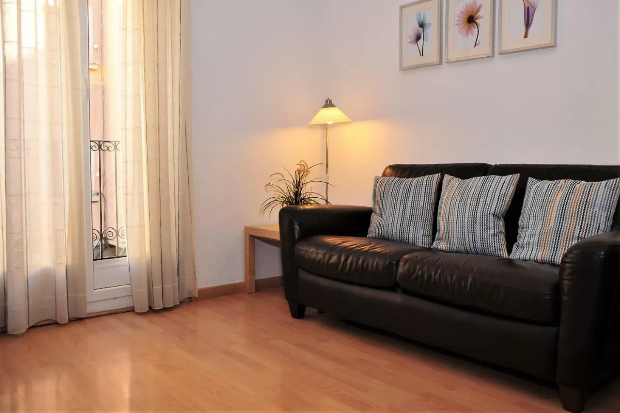 Apartamentos Bejar Barcelona Spain
