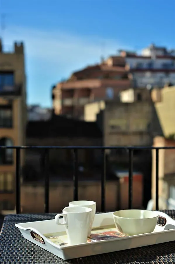 Apartment Apartamentos Bejar Barcelona