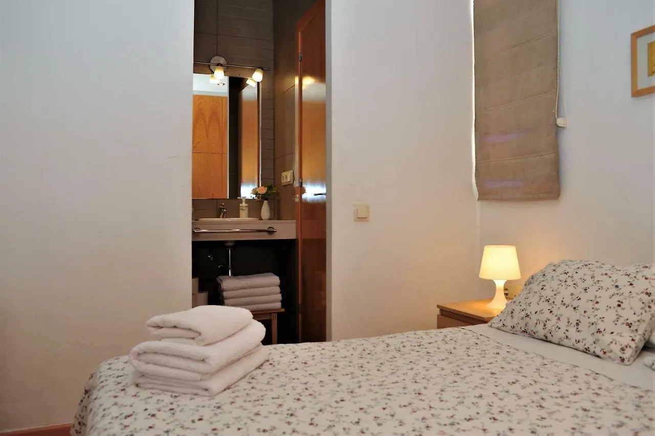 Apartamentos Bejar Barcelona 0*,