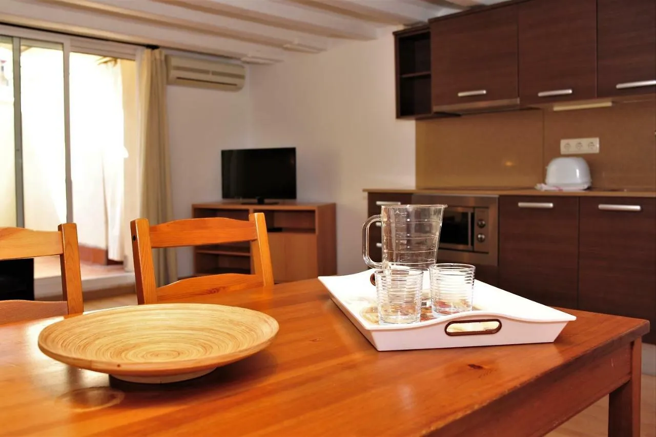 Apartamentos Bejar Barcelona 0*,  Spain