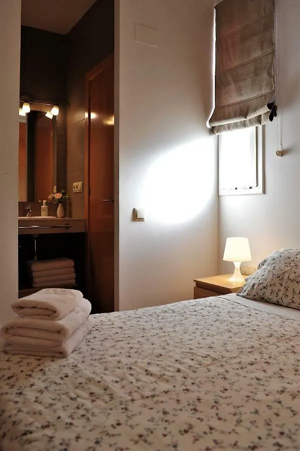 Apartamentos Bejar Barcelona