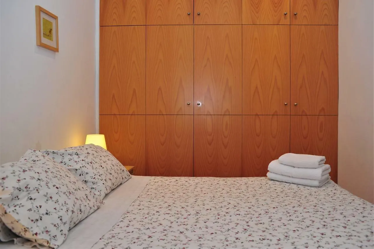 Apartamentos Bejar Barcelona
