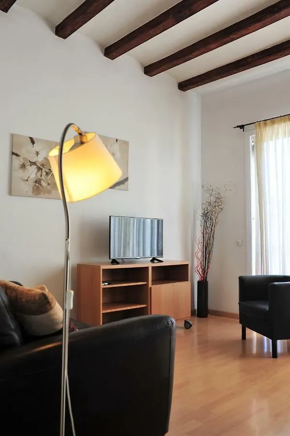 Apartamentos Bejar Barcelona Spain