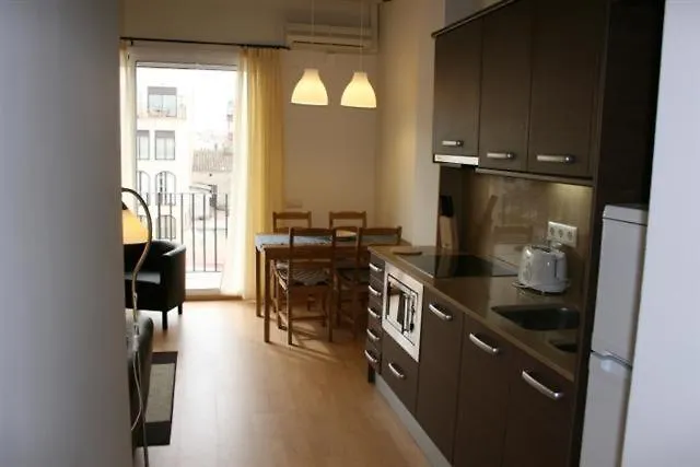 Apartamentos Bejar Barcelona Apartment