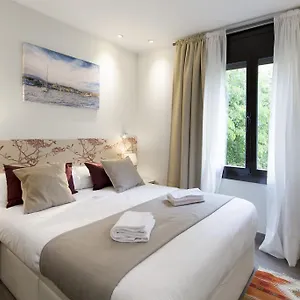 Apartamento Eixample Building By Mercedes Heritage, Barcelona