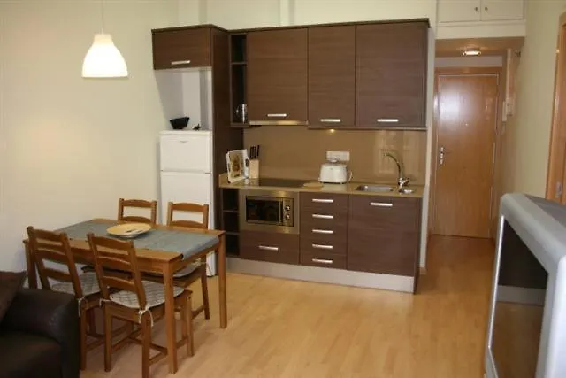 Apartamentos Bejar Barcelona Apartman