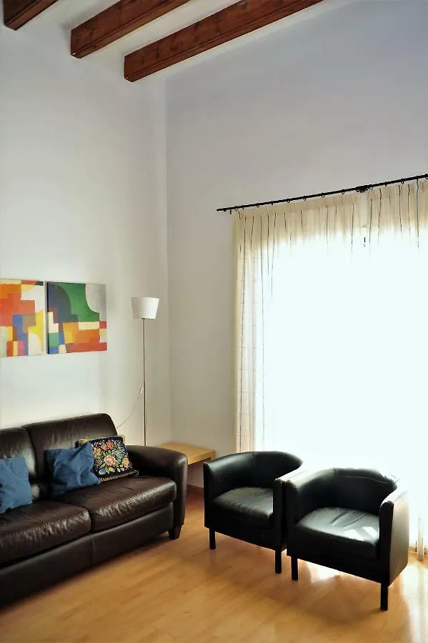 Apartman Apartamentos Bejar Barcelona Spanyolország